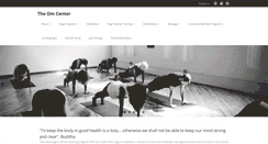 Desktop Screenshot of noplacelikeomcenter.com